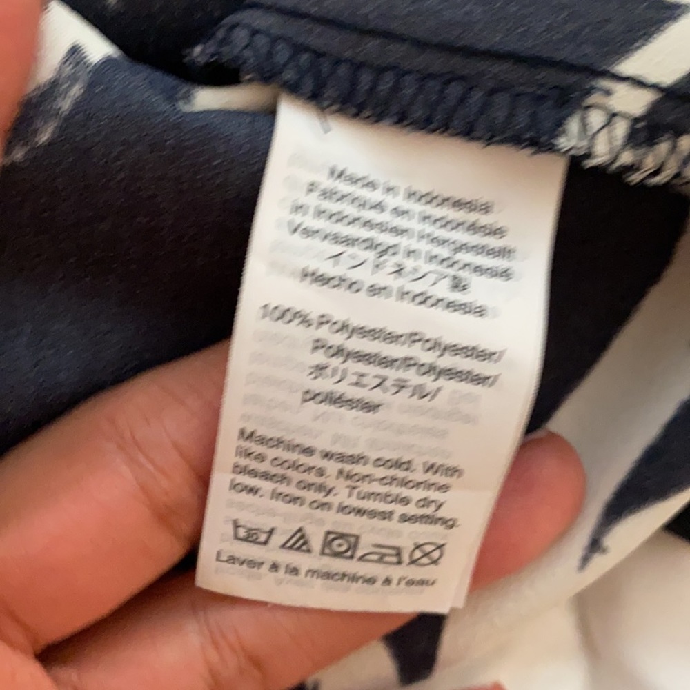 Pattern blouse - Picture 4 of 5
